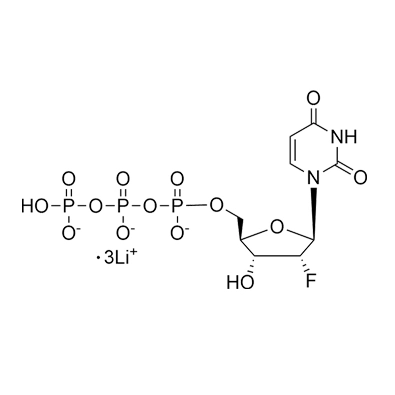 2'-Fluoro-2'-Deoxyuridine-5'-Triphosphate, Trilithium Salt, 100mM Solution