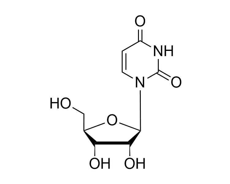 尿苷 CAS NO.58-96-8
