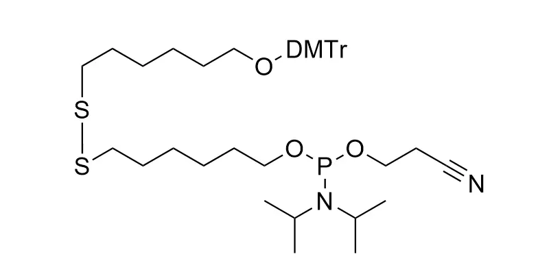 硫醇修饰剂c6s-s亚磷酰胺CAS NO.148254-21-1