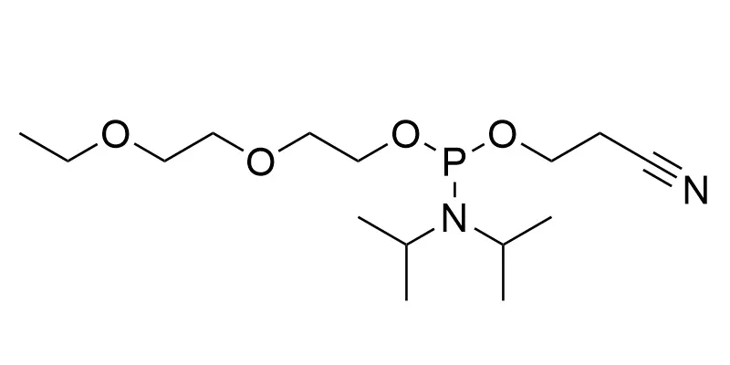 二甘醇乙醚亚磷酰胺CAS NO.817620-31-8
