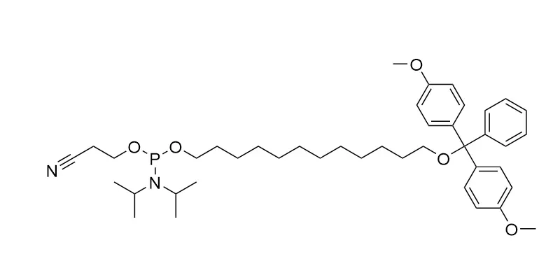 Spacer-C12亚磷酰胺CAS NO.158665-27-1
