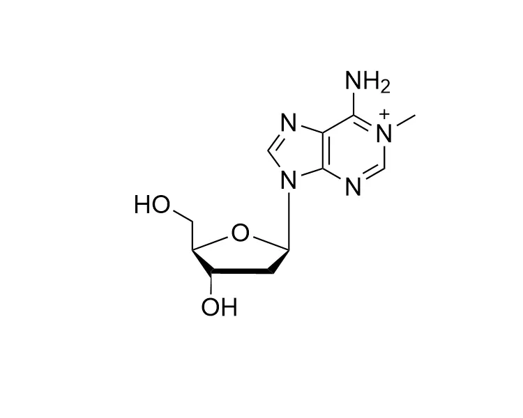 N1-Methyl-2'-dA CAS NO.60192-55-4