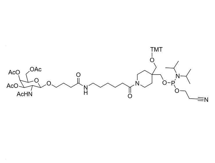 5'-GalNAc C3 -Phosphoramidite