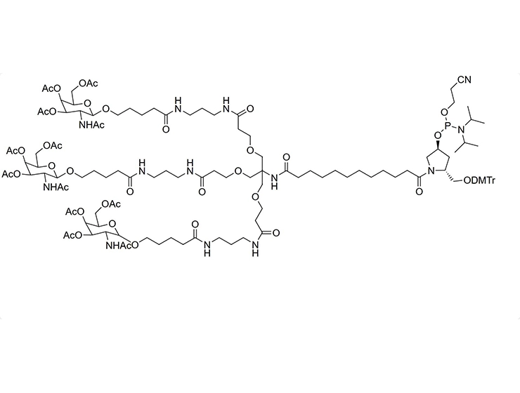 GalNAc-L96-Phosphoramidite