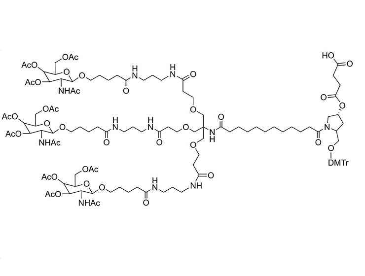 GalNAc-L96-Succinate