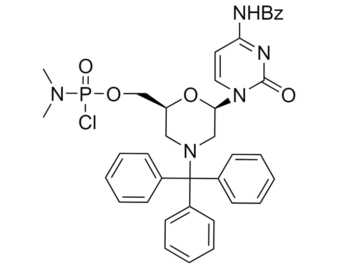 Morpholino C subunit