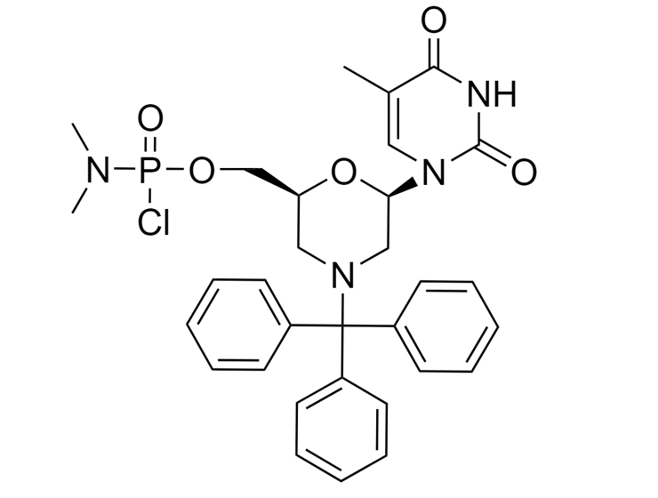 Morpholino T subunit