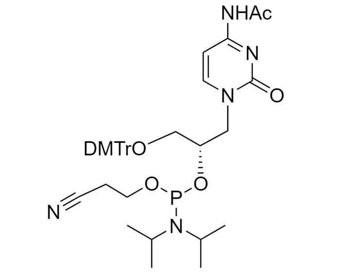 GNA-S-C(Ac) Phosphoramidite