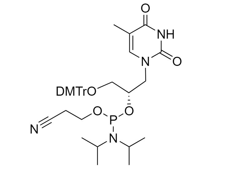 GNA-S-T Phosphoramidite