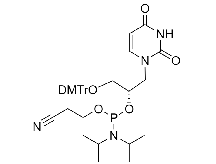 GNA-S-U Phosphoramidite