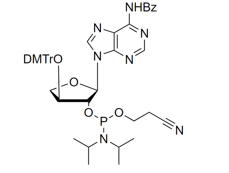 A-TNA Phosphoramidite