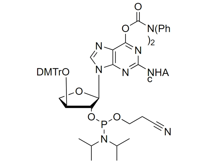 G-TNA Phosphoramidite