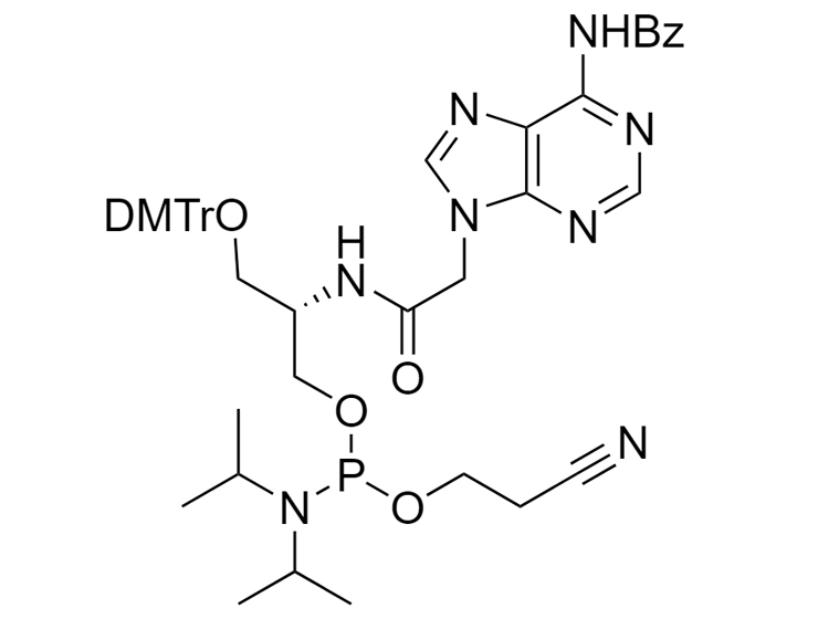 (S)-SNA-A(Bz) Phosphoramidite