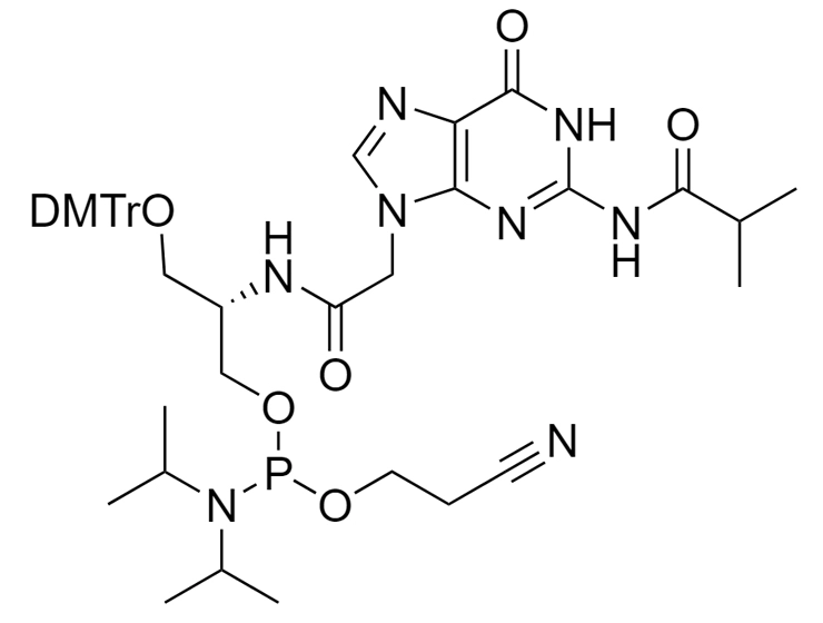 (S)-SNA-G(ibu) Phosphoramidite