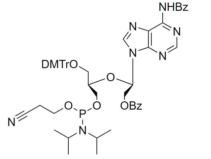 UNA-A(Bz)-CE Phosphoramidite