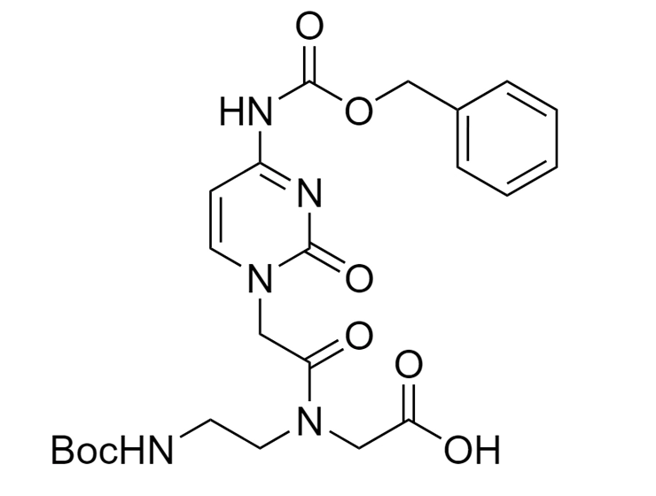 Boc-PNA-C(Z)-OH