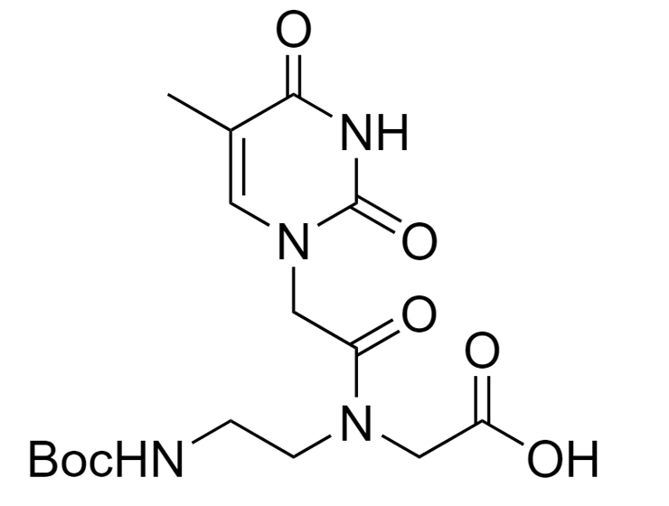 Boc-PNA-T-OH