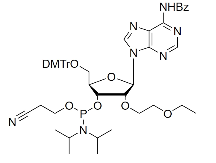 2'-O-EOE-rA(Bz) Phosphoramidite