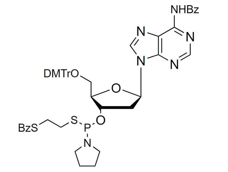 dA(Bz)-3'-PS Phosphoramidite