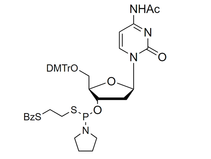 dC(Ac)-3'-PS-Phosphoramidite