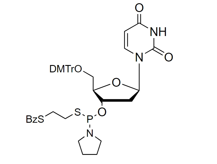 dT-3'-PS Phosphoramidite