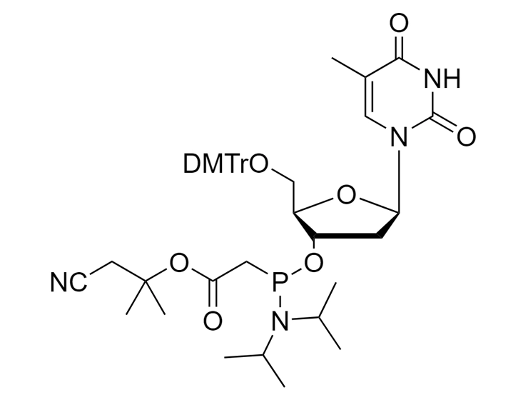 dT-PACE Phosphoramidite